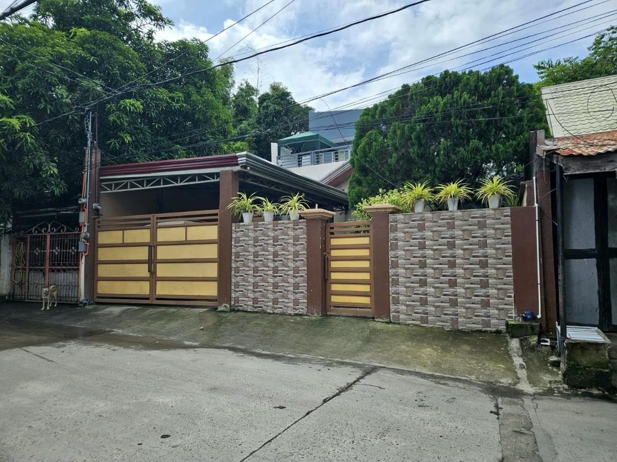 Mountain View Apartment Binangonan Ngoại thất bức ảnh