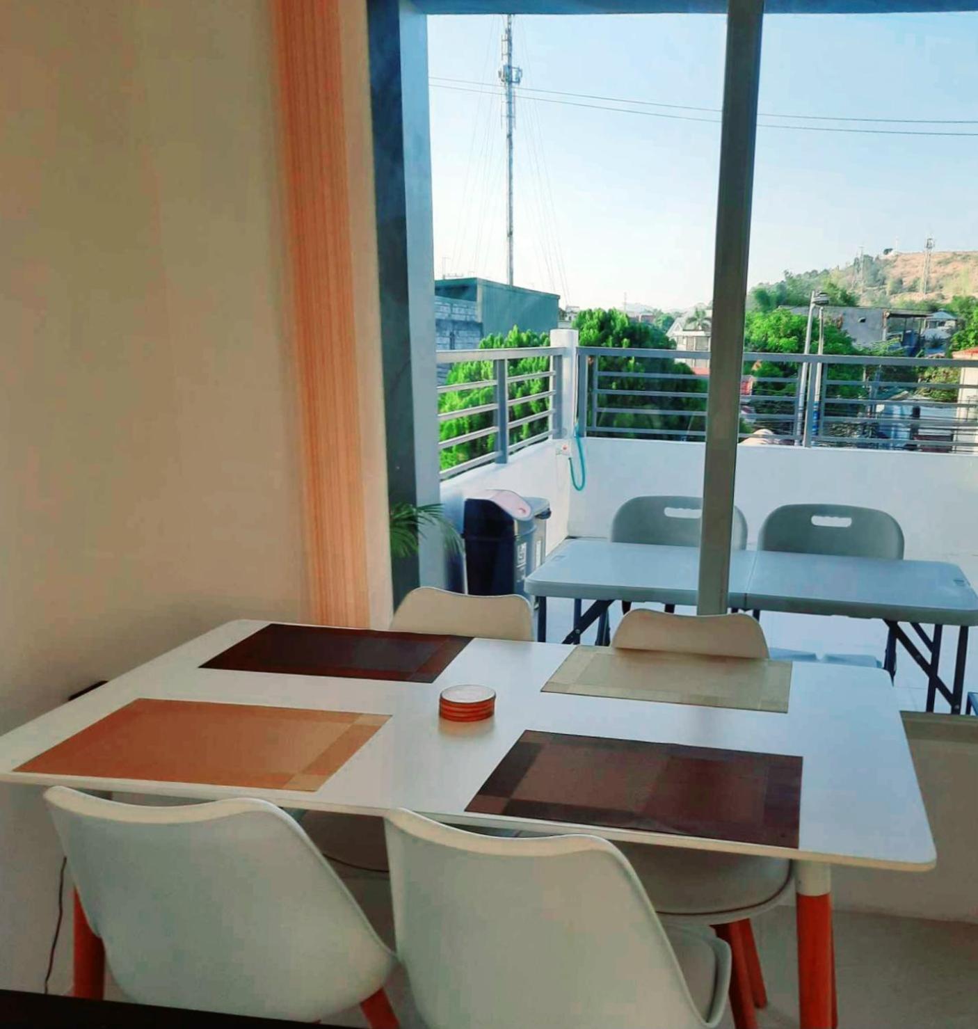 Mountain View Apartment Binangonan Ngoại thất bức ảnh